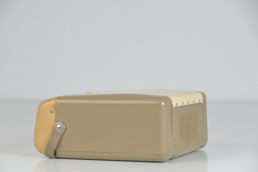Braun Radio Phono Combination By Wilhelm Wagenfeld For Braun, 1955 photo Home Decor