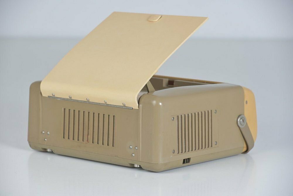 photo buy Braun Radio Phono Combination By Wilhelm Wagenfeld For Braun, 1955