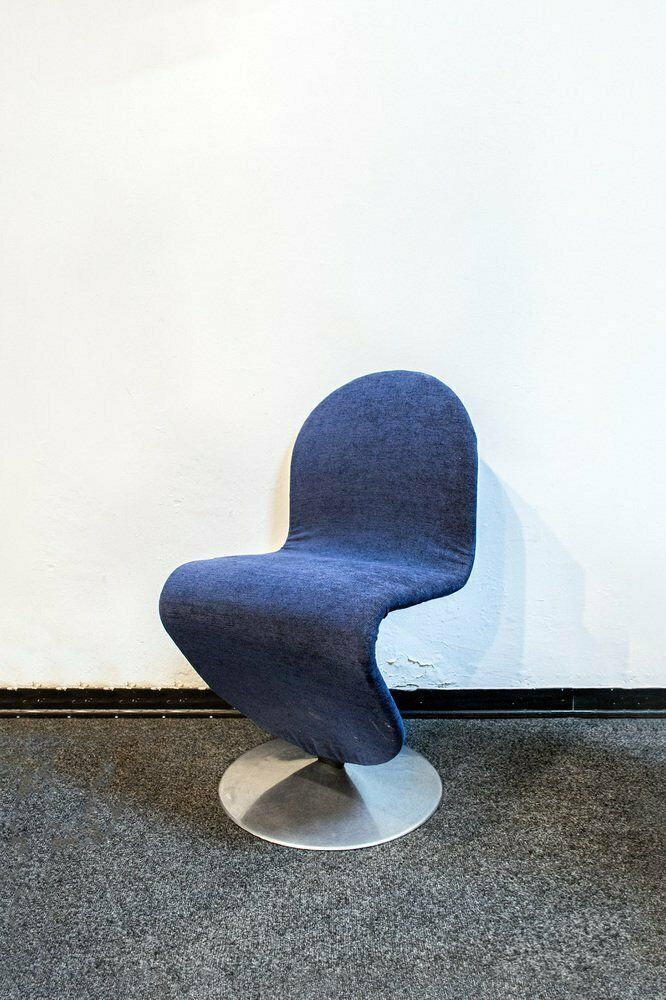 Sedie System 1 2 3 In Verner Panton Per Fritz Hansen, 1973, Set Of photo furniture