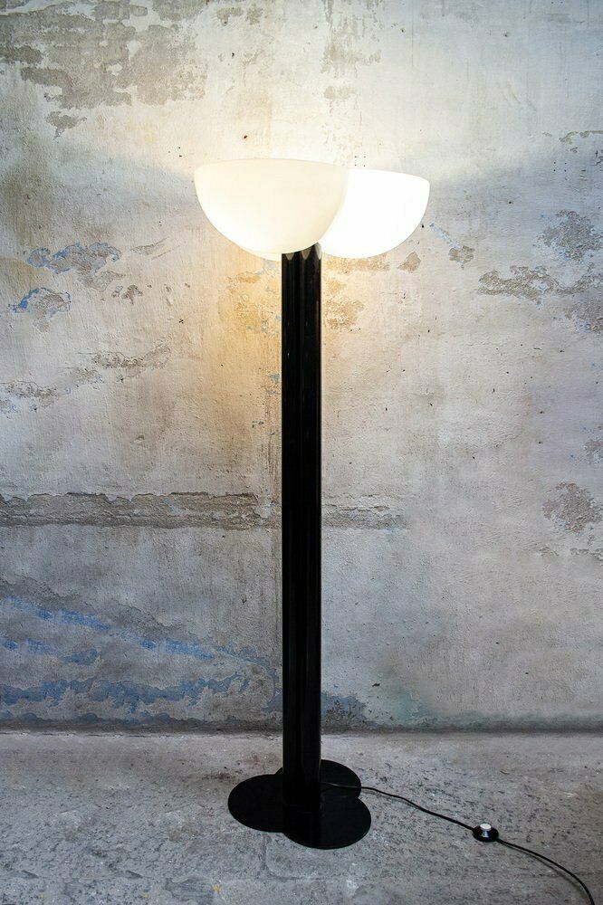 Trifoglio Vloerlamp Van Sergio Asti Voor Bilumen, Italië, 1969 photo furniture