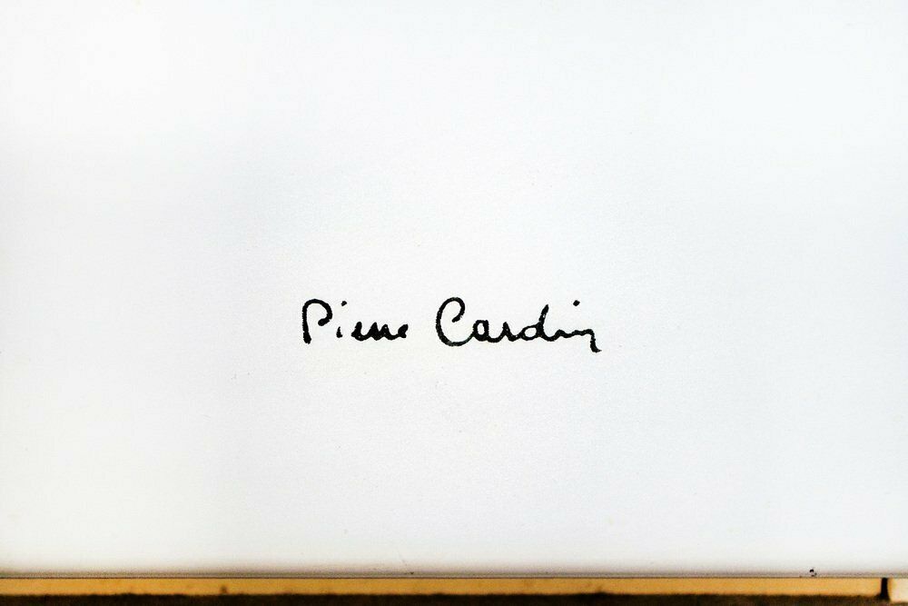 Nachtkastjes Van Pierre Cardin, Parijs, Jaren 1970, Set Van 2 photo vinterior