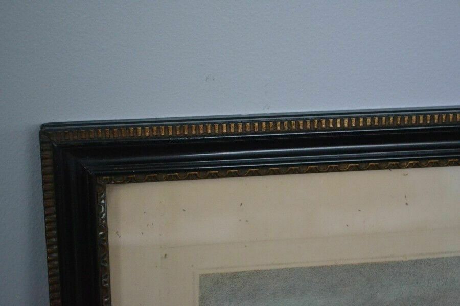 Pair Antique Cries Of London Etchings photo buy