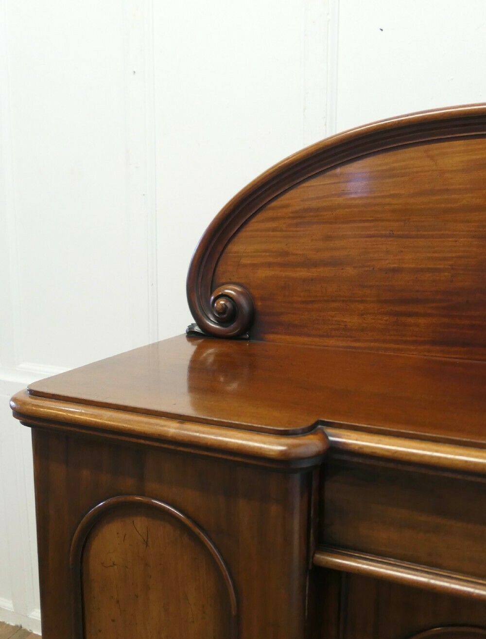 1500.0 A Medium Size Victorian Sideboard Or Chiffonier photo