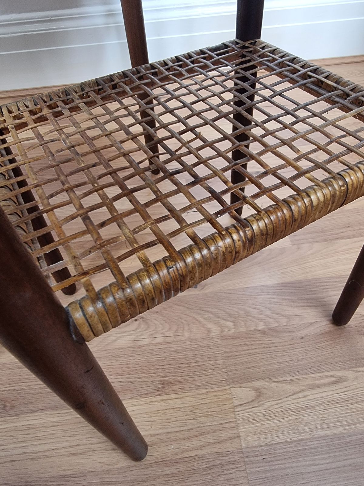 Set Of 3 Nest Tables By Johannes Andersen For Silkeborg photo vintage