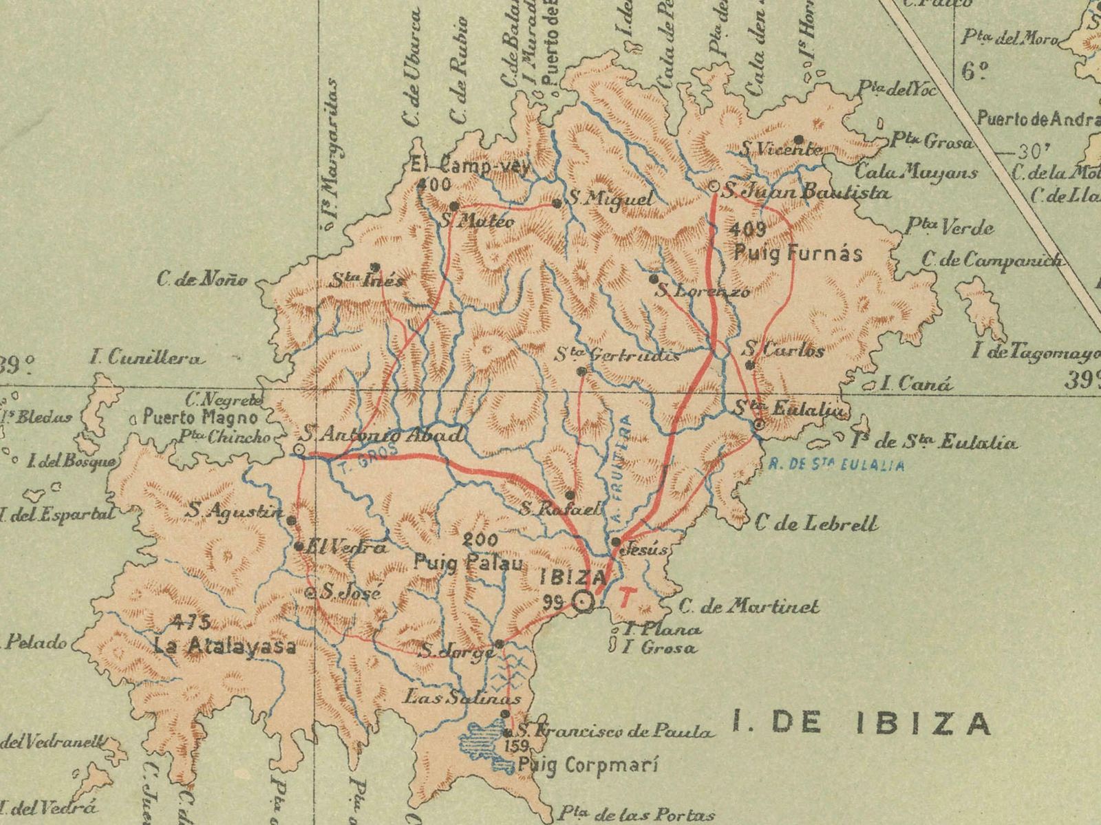 Isles Of Enchantment: The Balearic Archipelago In 1902 photo buy