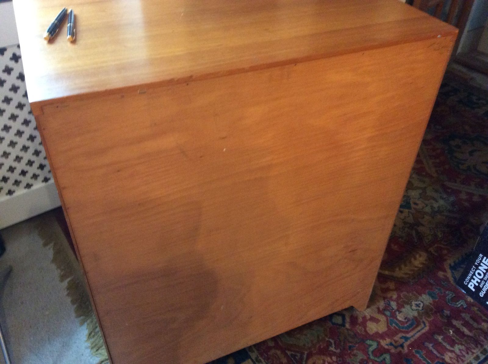 1950’s Uniflex Chest Of Drawers photo 500.0