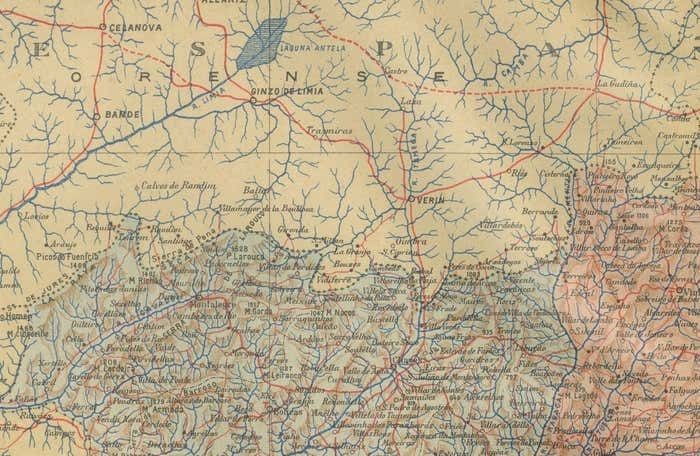 Trás Os Montes: A Cartographic Exploration Of Portugal's Hidden Province In 1903 photo furniture