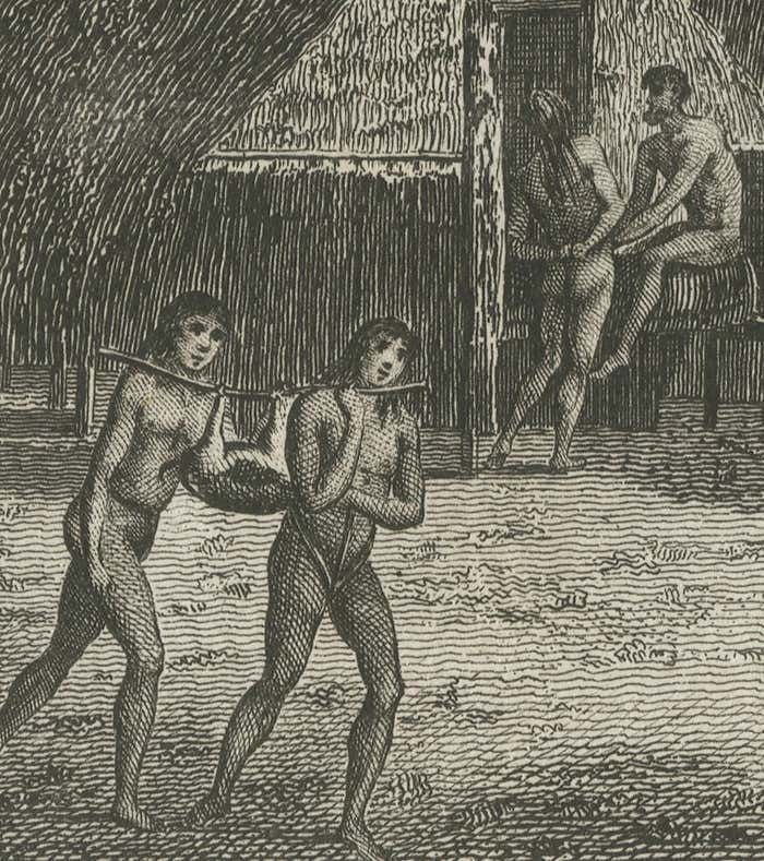 Daily Life In Atooi: An 18th Century View Of Kauai And Its People, Circa 1785 photo 261.0