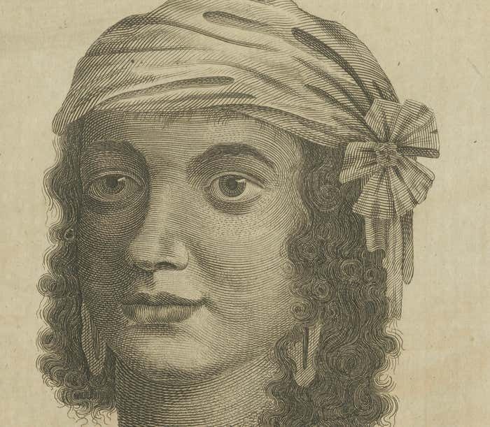 Rapa Nui Gaze: Portraits From Easter Island, Engraved And Published In Ca.1785 photo Art
