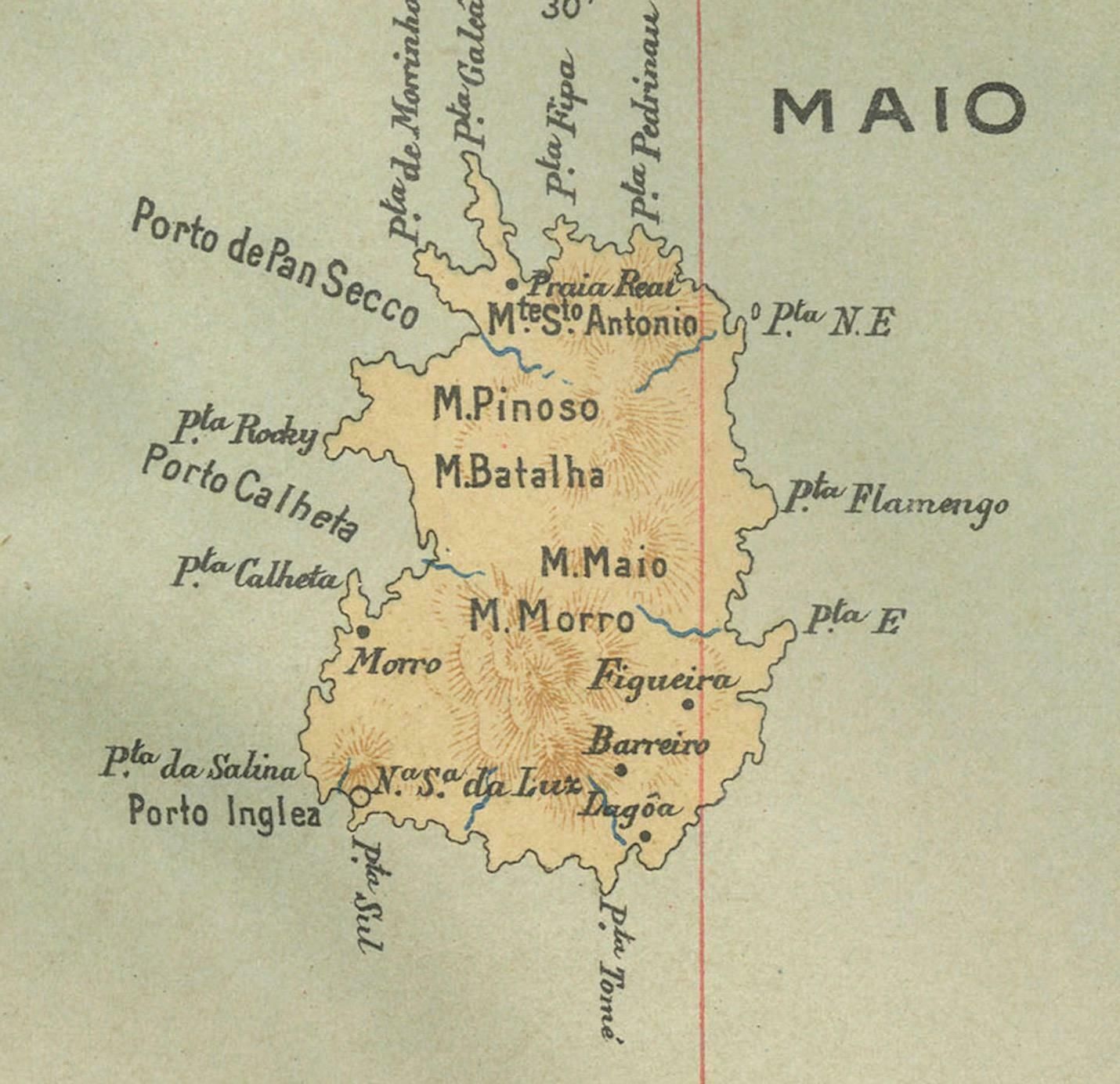 photo for sale Islands Of Diversity: Portugal's Atlantic Archipelagos In 1903