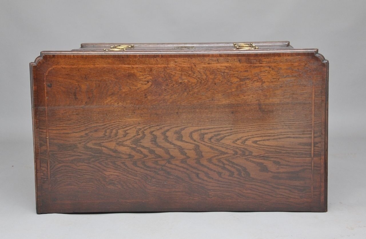 18th Century Oak Chest Of Drawers photo vinterior