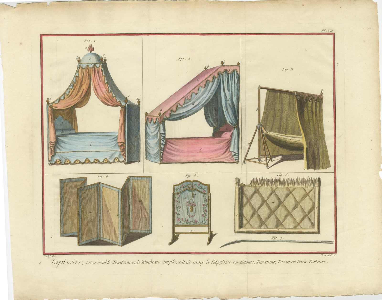 Crafts Of Comfort And Style: Upholstery And Furniture Design In The 1760s photo furniture