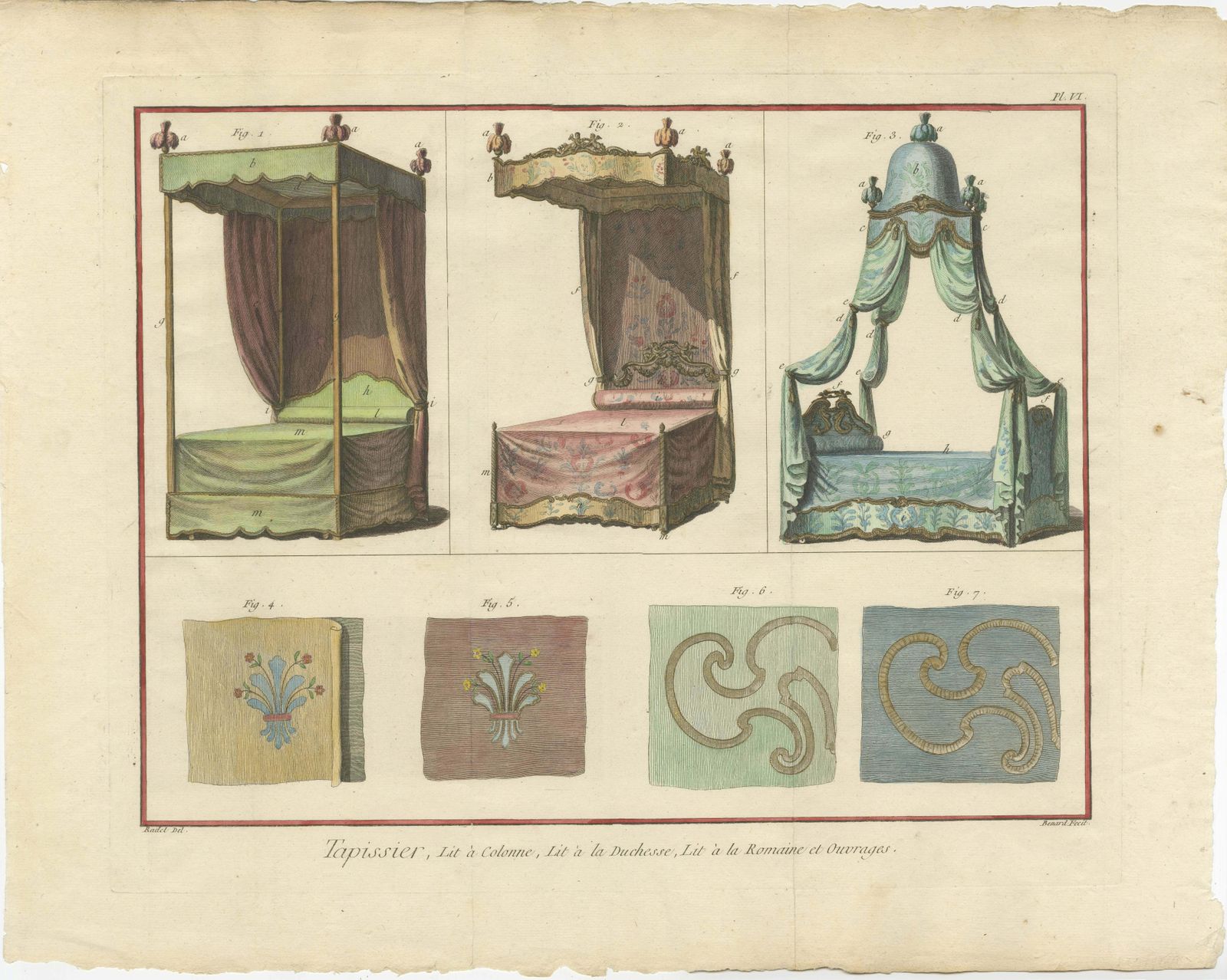 Crafts Of Comfort And Style: Upholstery And Furniture Design In The 1760s photo for sale