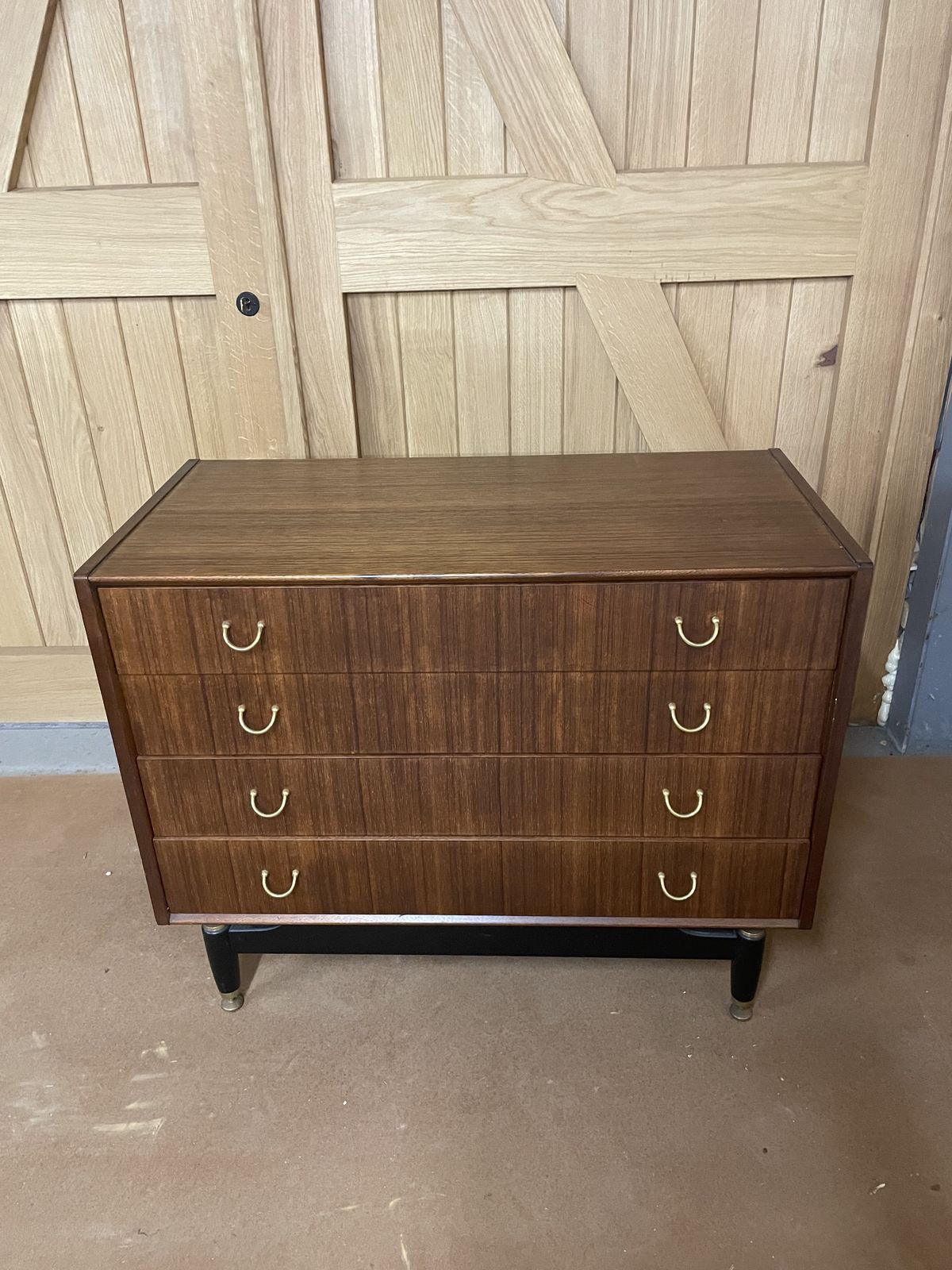 Mid Century Chest Of Drawers photo Furniture