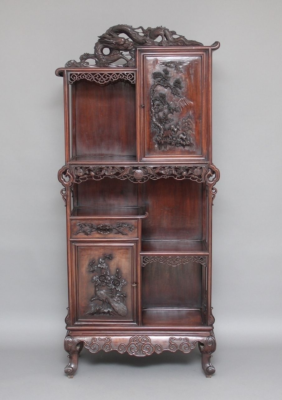 19th Century Chinese Cabinet photo furniture