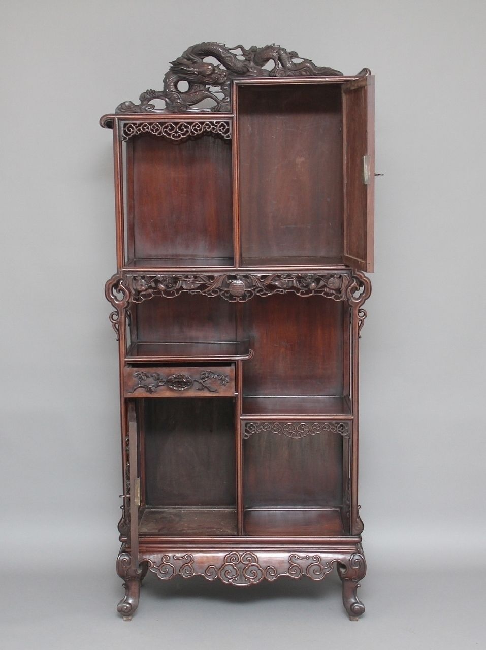 19th Century Chinese Cabinet photo for sale