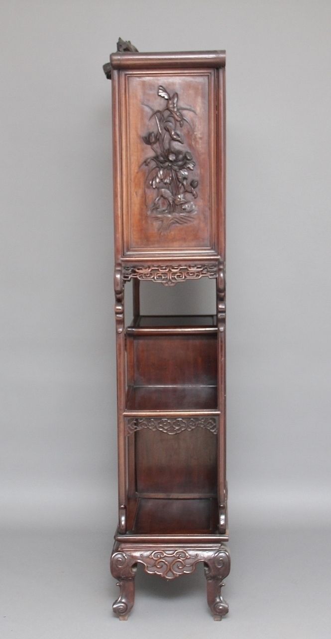 19th Century Chinese Cabinet photo Furniture