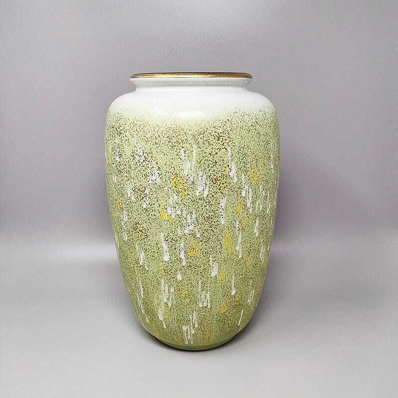 1970s Stunning Original Big Vase By Christiane Reuter. Made In Germany photo furniture