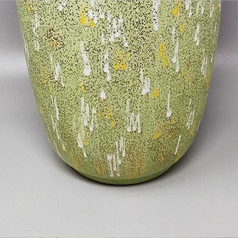 1970s Stunning Original Big Vase By Christiane Reuter. Made In Germany photo vinterior
