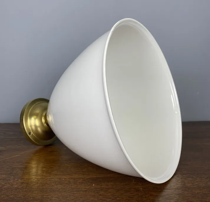 White Porcelain Ceiling Light By Bestlite (20309 1) photo 135.0