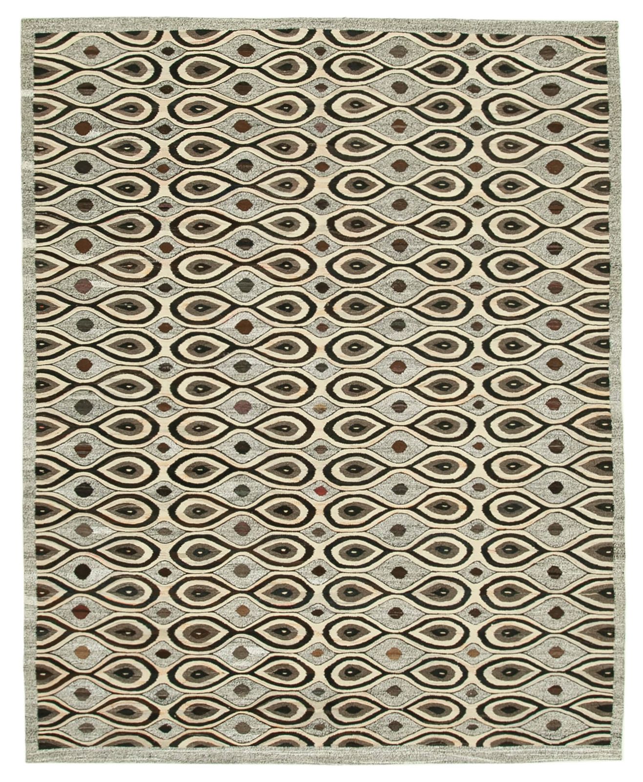 Tribal Kilim 240 X 306 Sku 26897