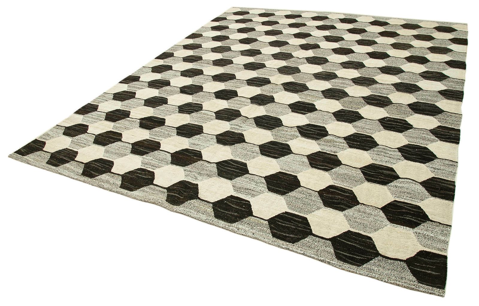 Tribal Kilim 241 X 306 Sku 26904 photo 1180.0