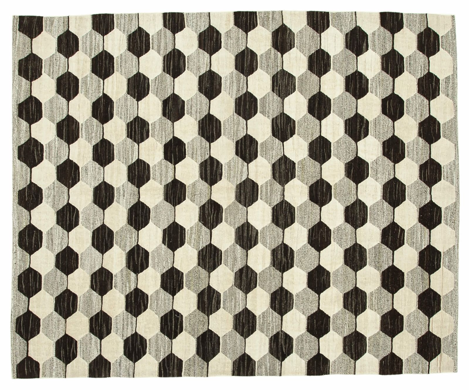 Tribal Kilim 241 X 306 Sku 26904 photo buy