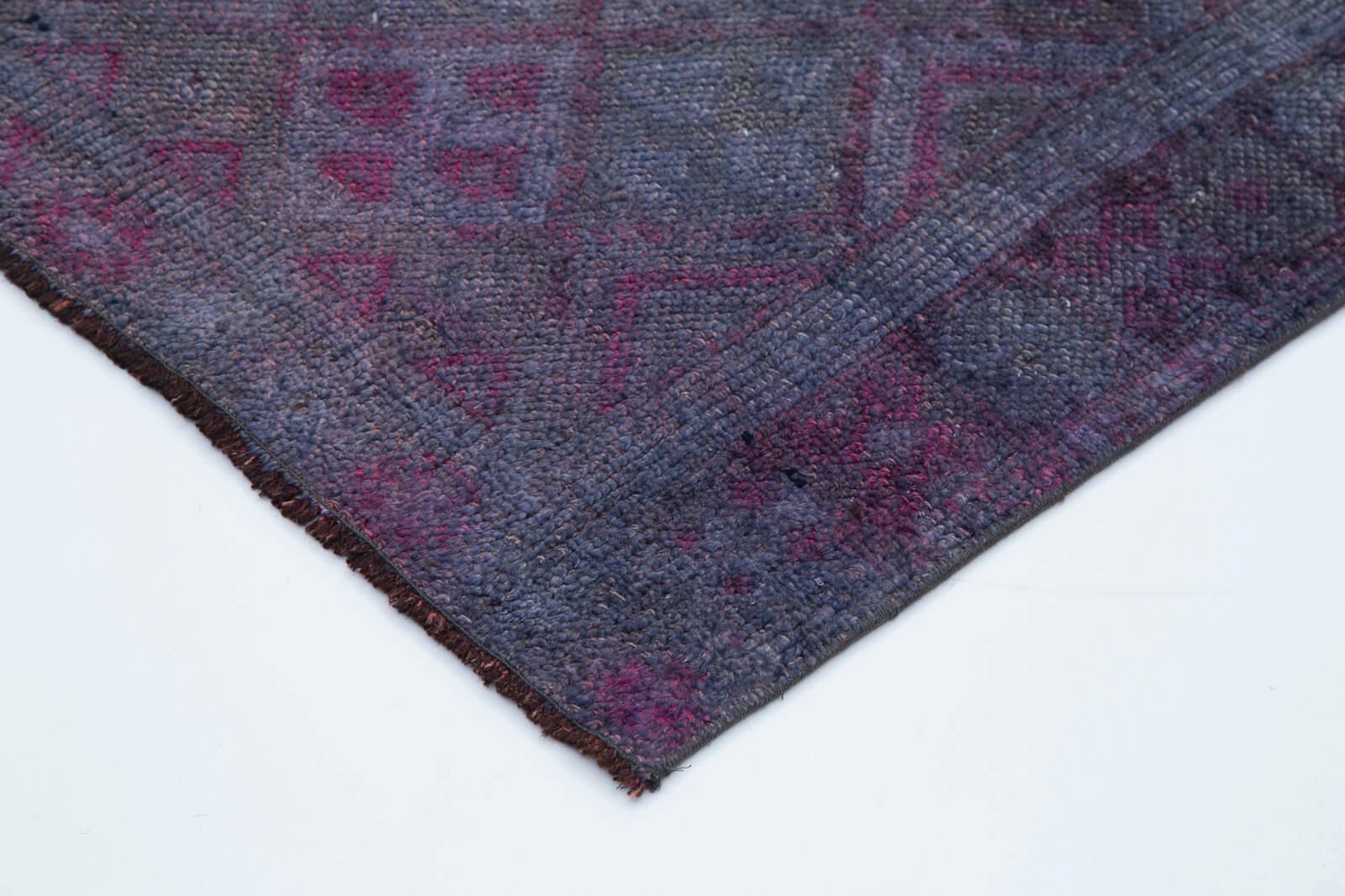 Vintage Herki Runner 285 X 78 Sku 32709 photo Textiles