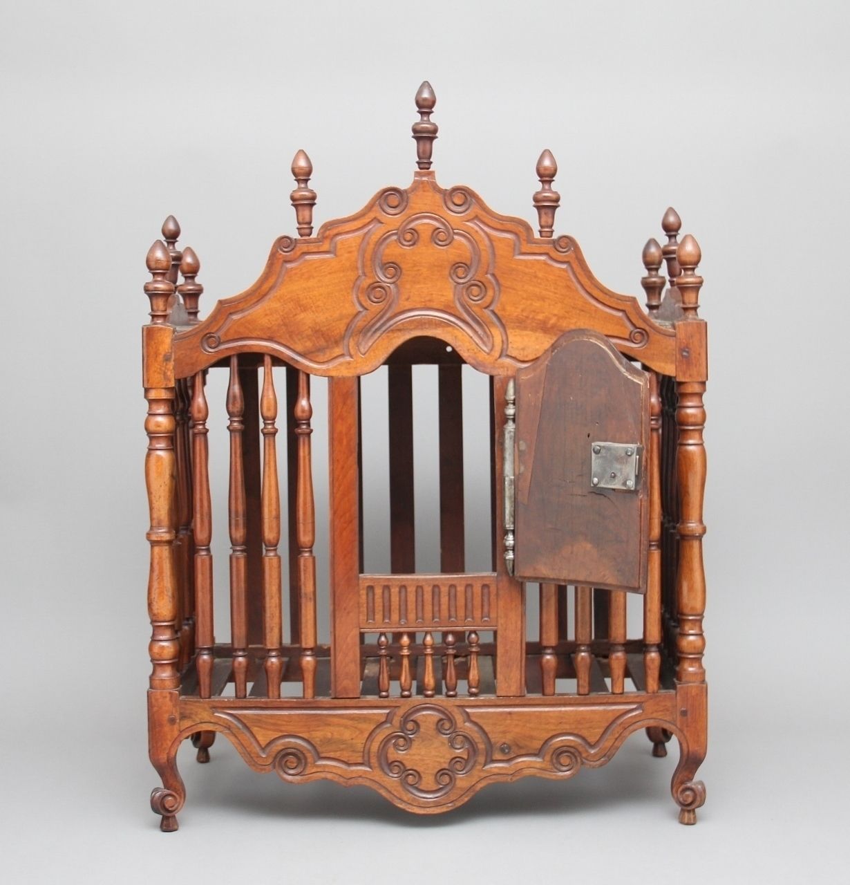 19th Century French Food Cupboard photo for sale
