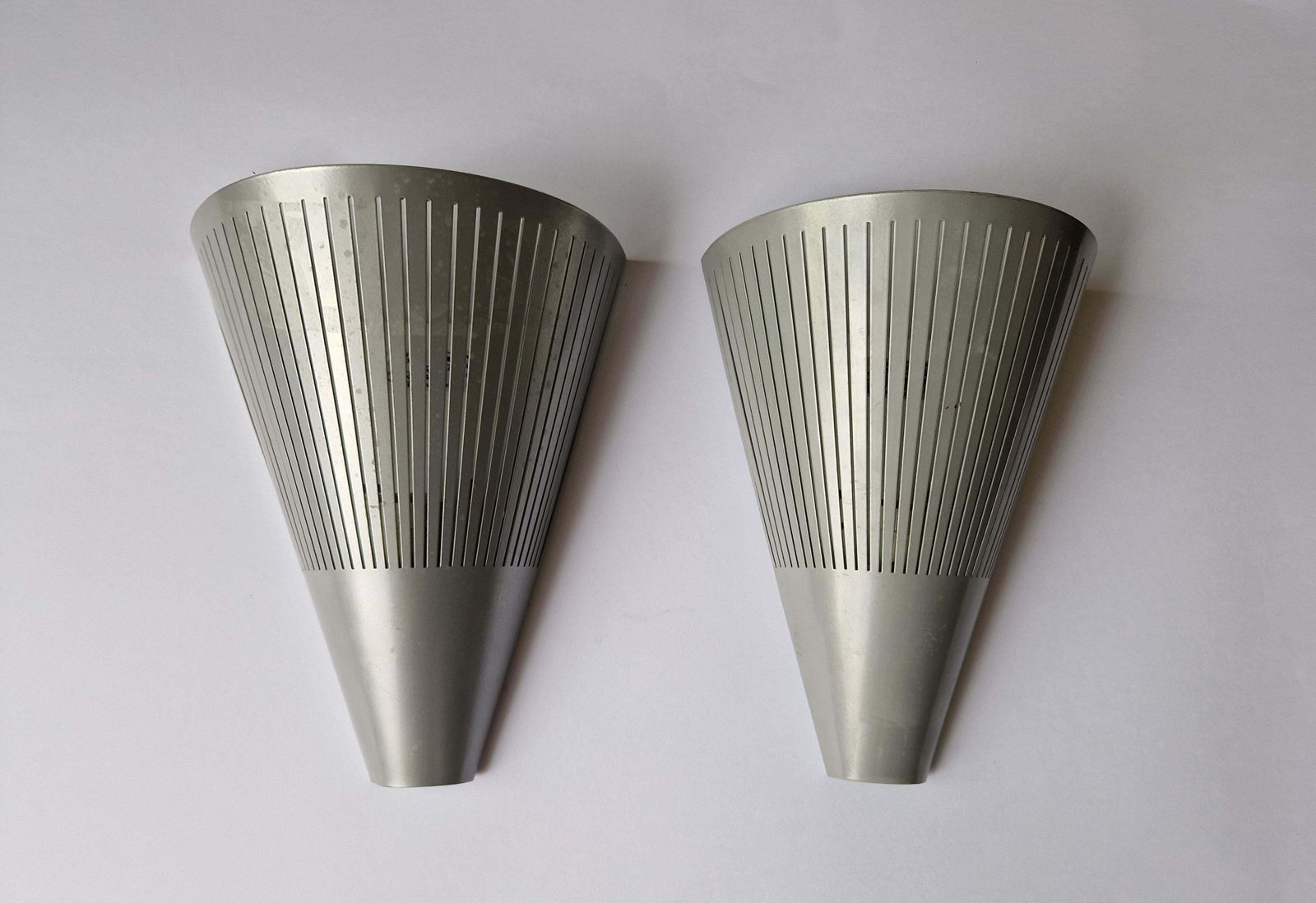 Set Of Two Midcentury Wall Lamps Klyka, Ikea, Sweden, 1980s photo furniture