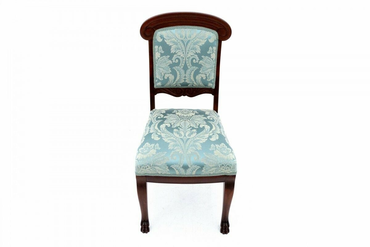 Chair, Northern Europe, Late 19th Century. After Renovation.