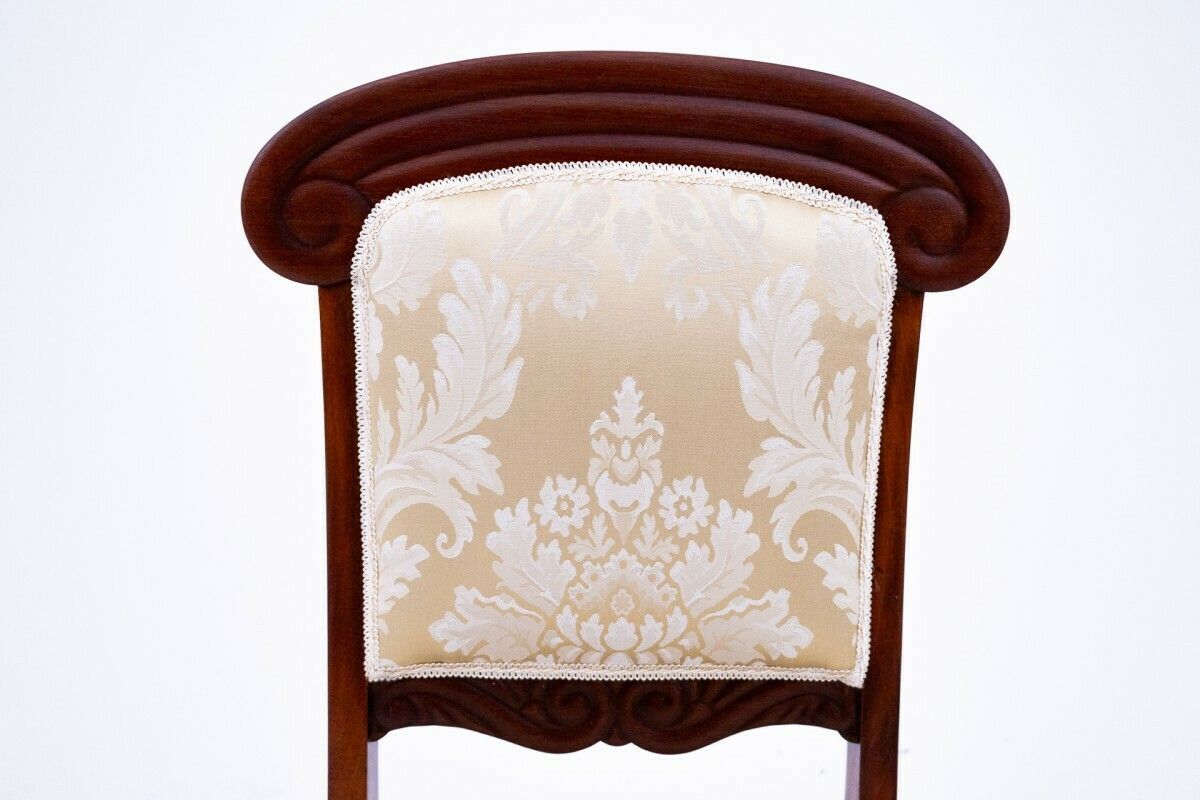 Antique Chair, Northern Europe, Late 19th Century. After Renovation. photo Furniture