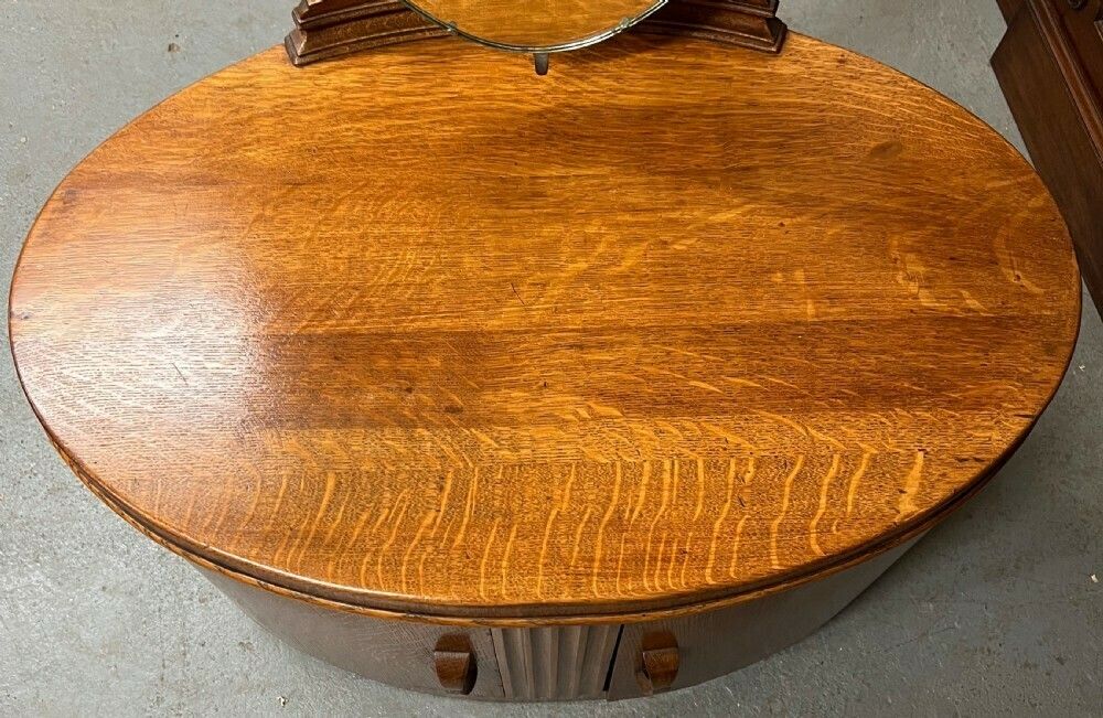 Unusual Art Deco Dressing Table photo 765.0