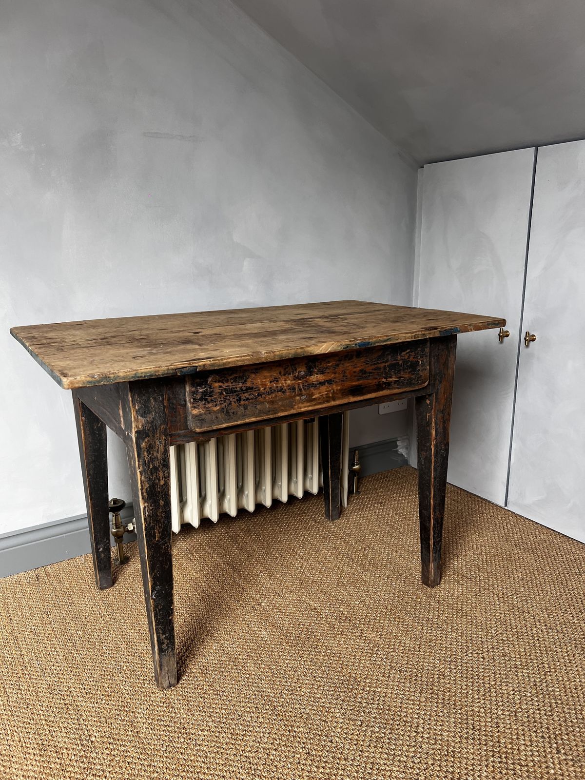 18c Swedish Designer Writing Desk