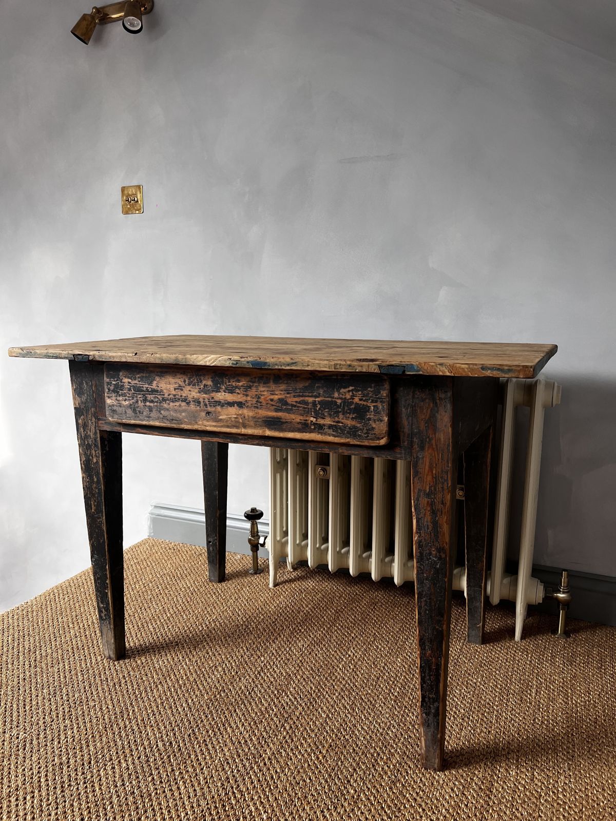 18c Swedish Designer Writing Desk photo furniture