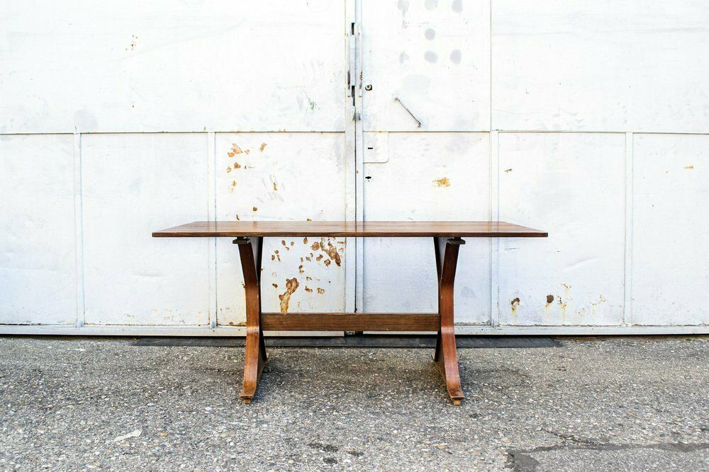Rosewood Table By Gianfranco Frattini For Bernini Italia, 1957 photo buy