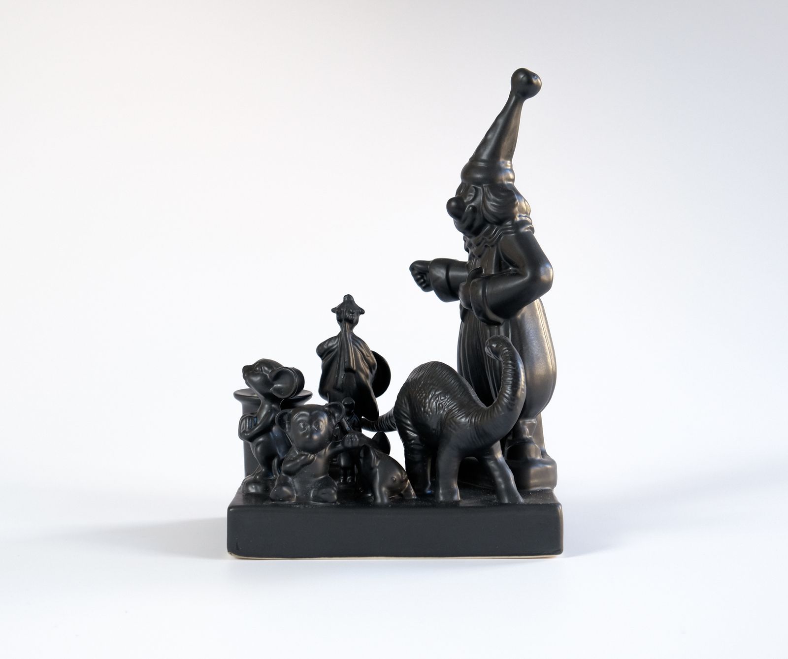 Per B. Sundberg Stoneware Candlestick From The "Föremål" Collection For Ikea, 2018 photo for sale