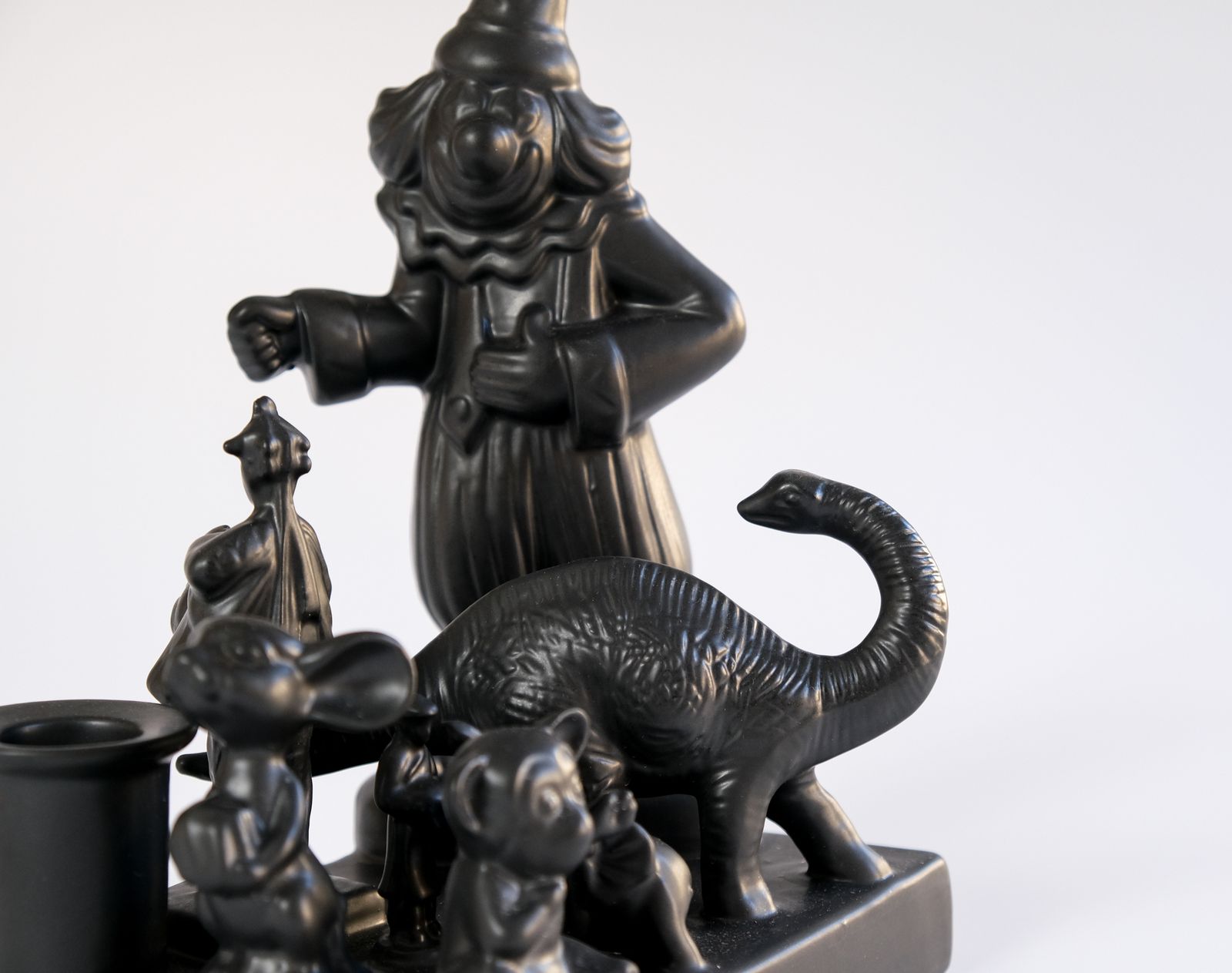 Per B. Sundberg Stoneware Candlestick From The "Föremål" Collection For Ikea, 2018 photo buy