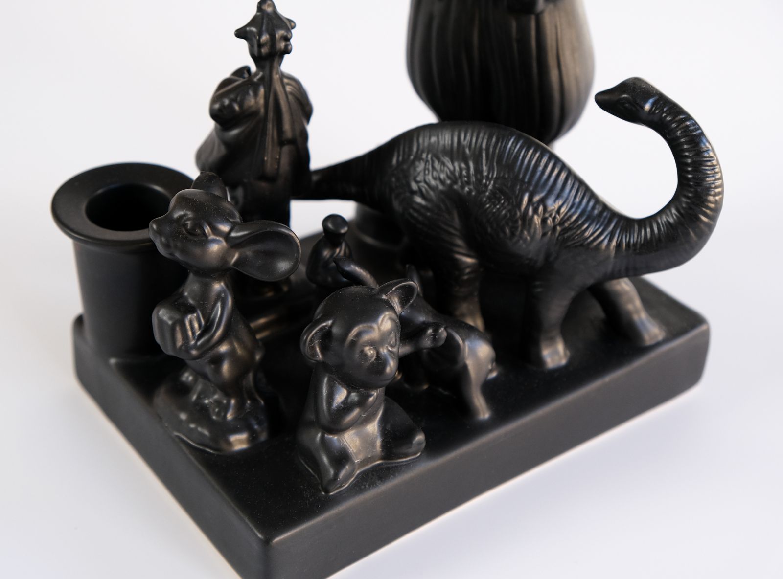 280.0 Per B. Sundberg Stoneware Candlestick From The "Föremål" Collection For Ikea, 2018 photo