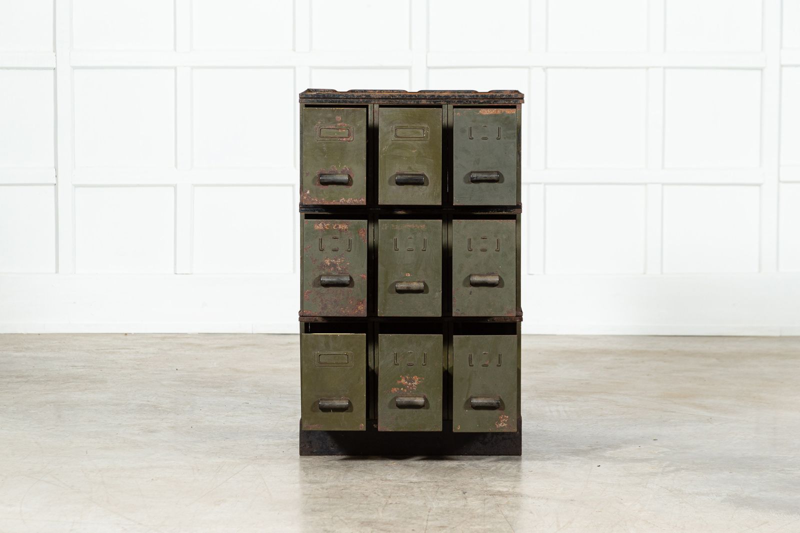 English Sectional Filing Chest photo buy