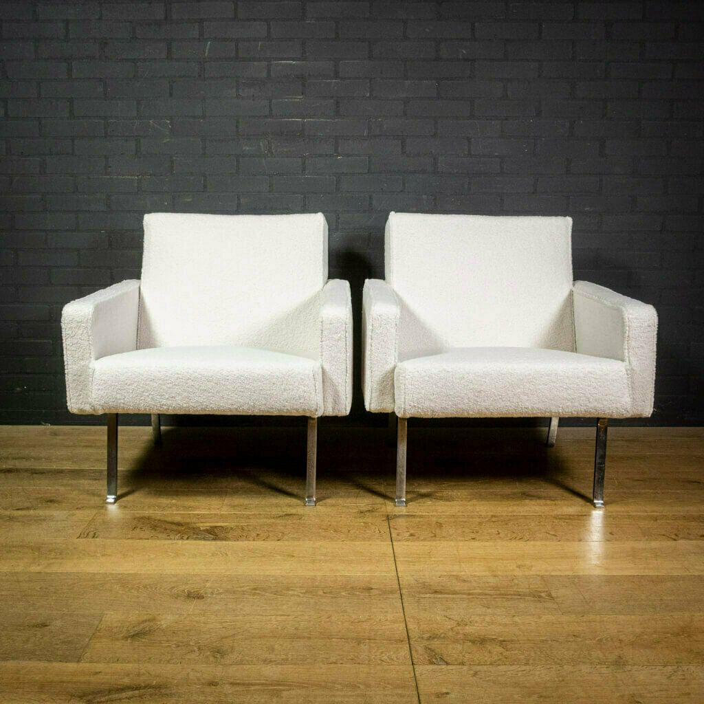 Set Of Artifort Armchairs, 1950s photo furniture