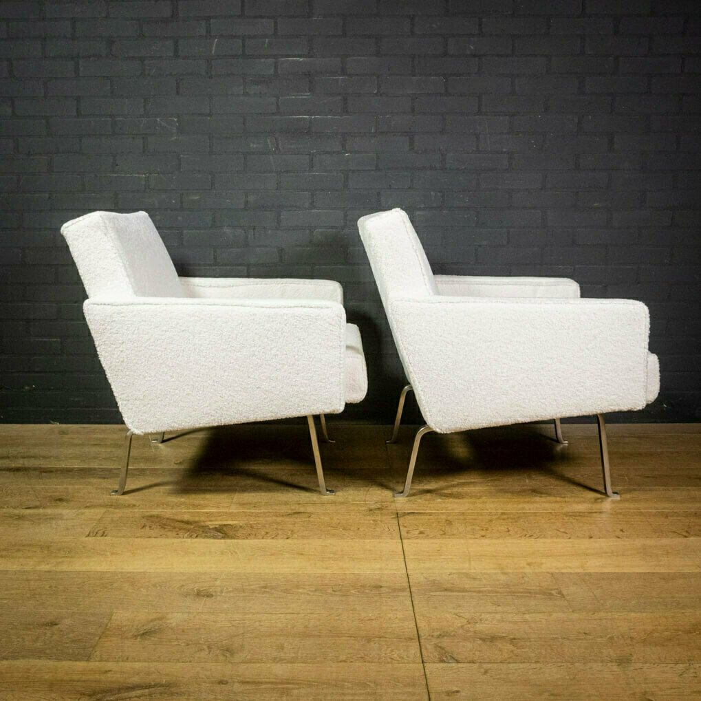 Set Of Artifort Armchairs, 1950s photo Furniture