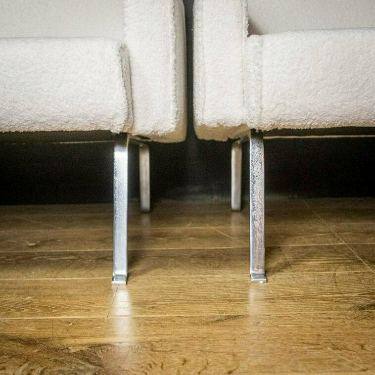 photo furniture Set Of Artifort Armchairs, 1950s