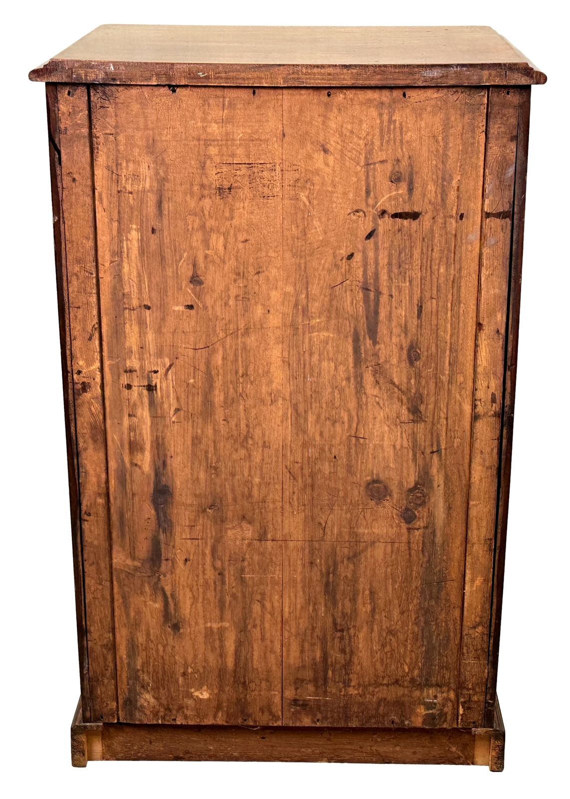 19th Century Victorian Mahogany Chest Of Drawers (England, Circa 1850) photo vinterior