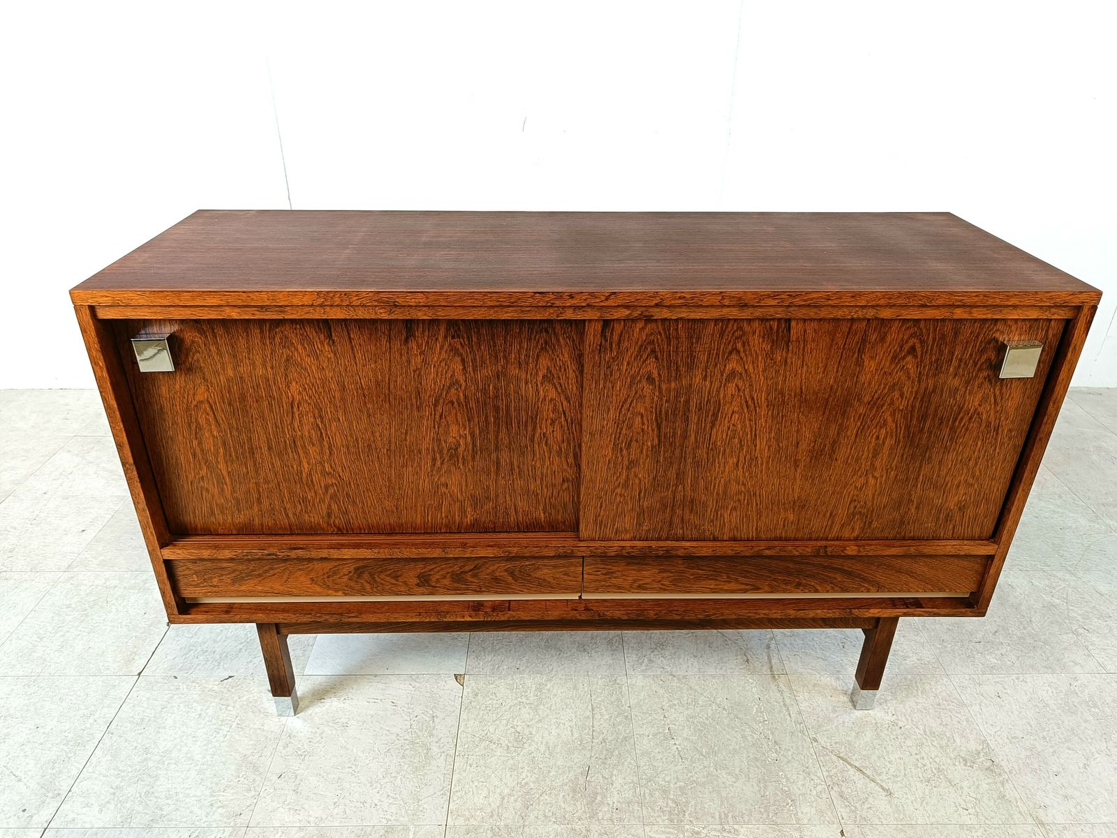 Alfred Hendrickx For Belform Cabinet, 1960s photo furniture