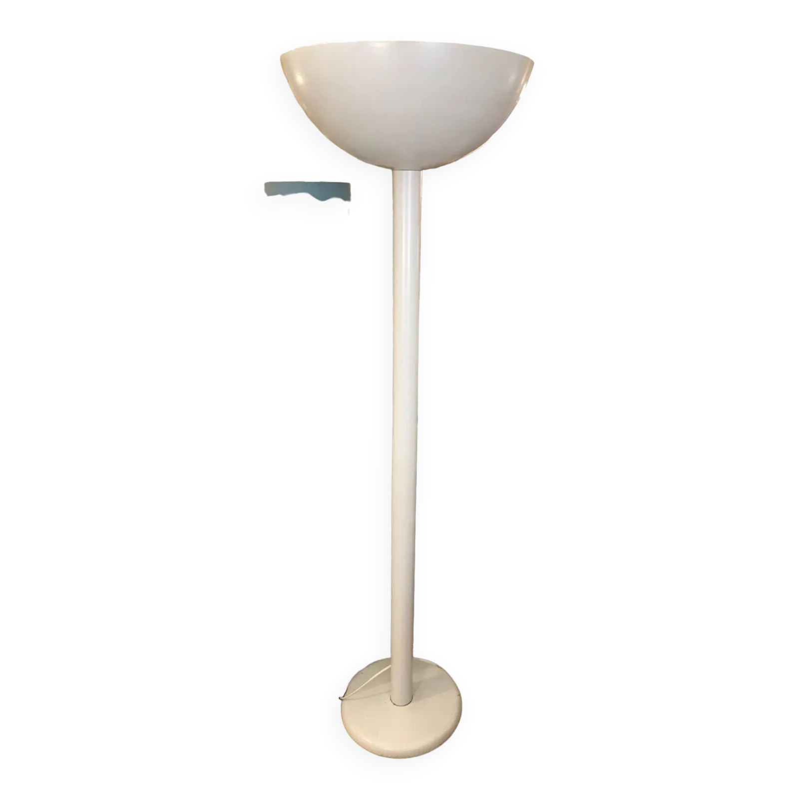 photo for sale Vintage Mushroom Floor Lamp, 1970s