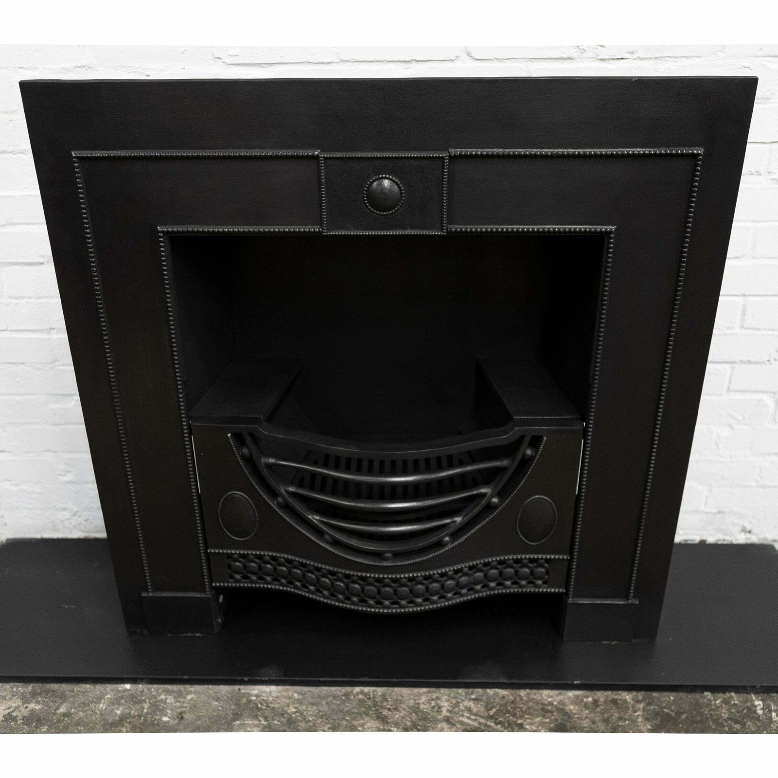 Reclaimed Large Regency Style Register Grate