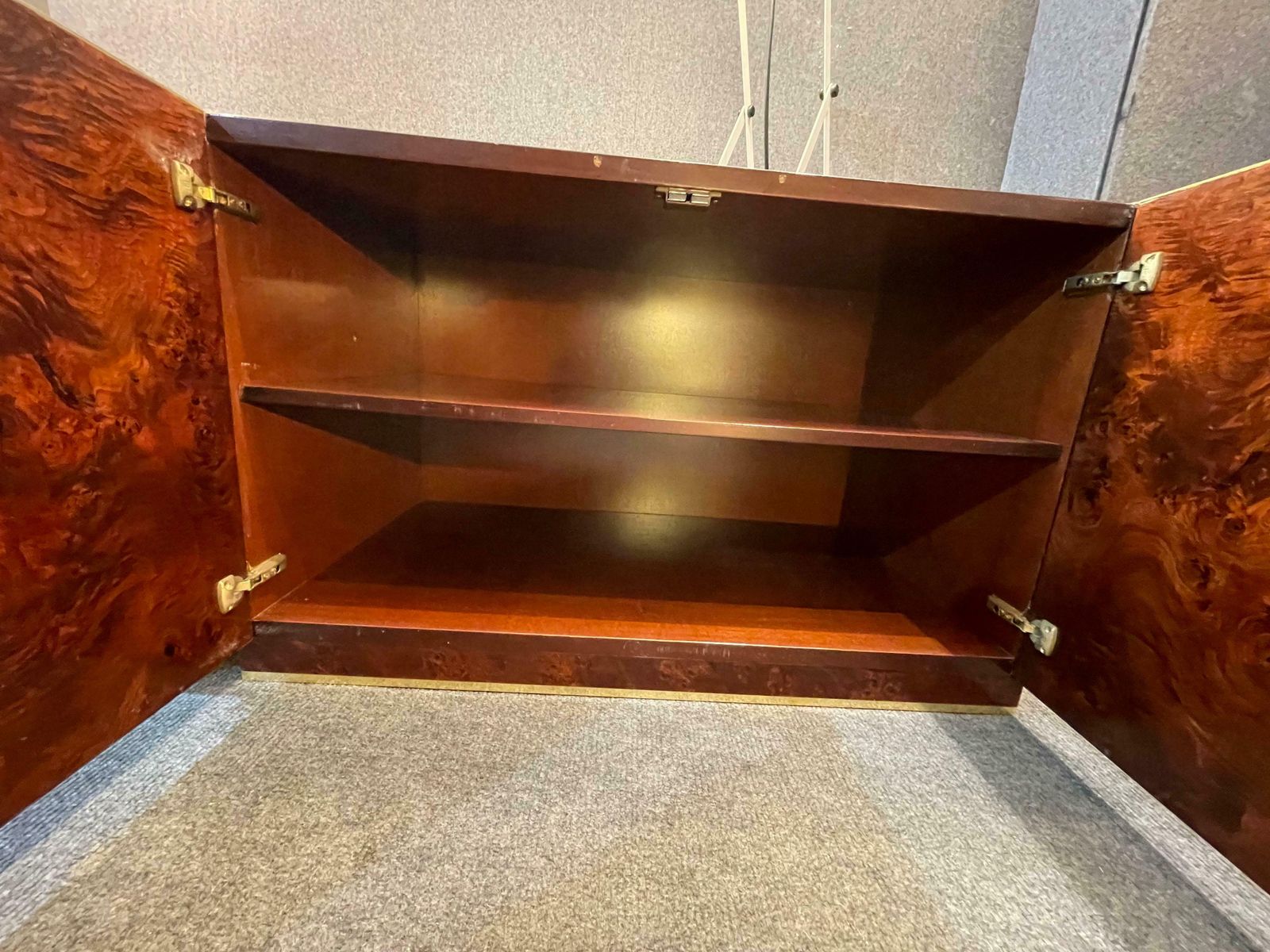 photo buy Set Of Two Sideboards And A Chest Of Drawers By Willy Rizzo