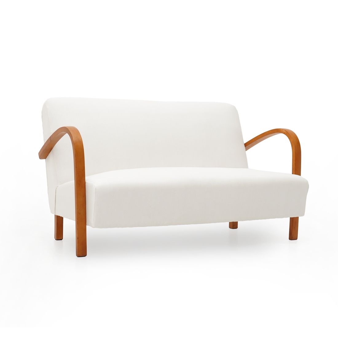 photo vinterior 2 Seater Sofa, 1940s