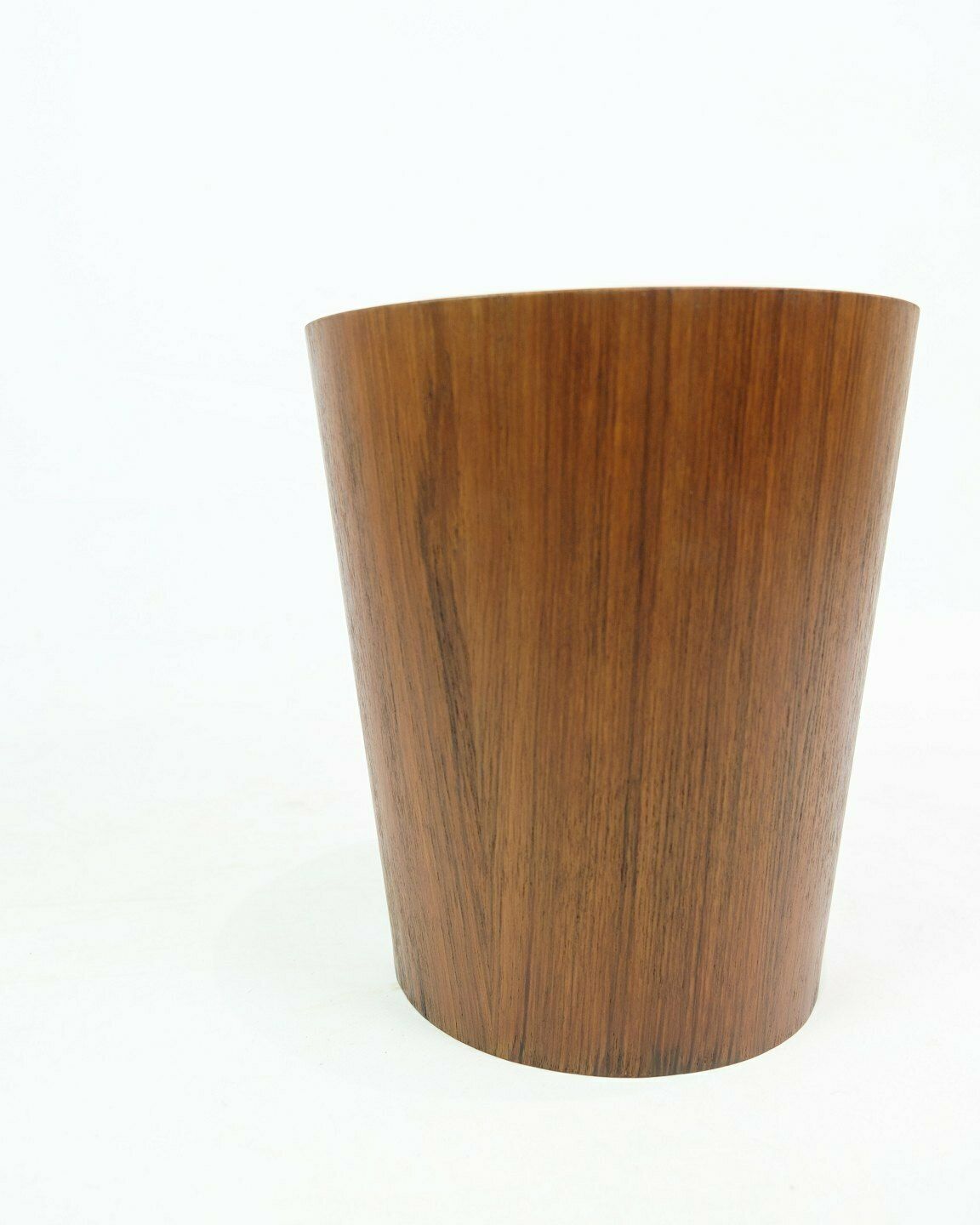 Paper Basket In Teak For Servex, Sweden From 1960s photo furniture